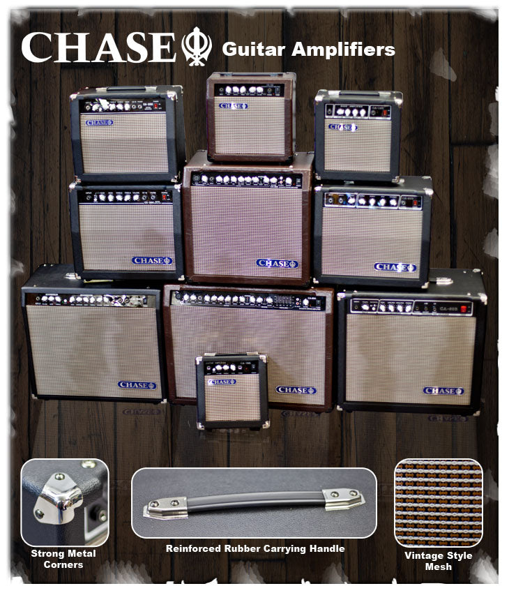 Chase Guitar Amplifiers